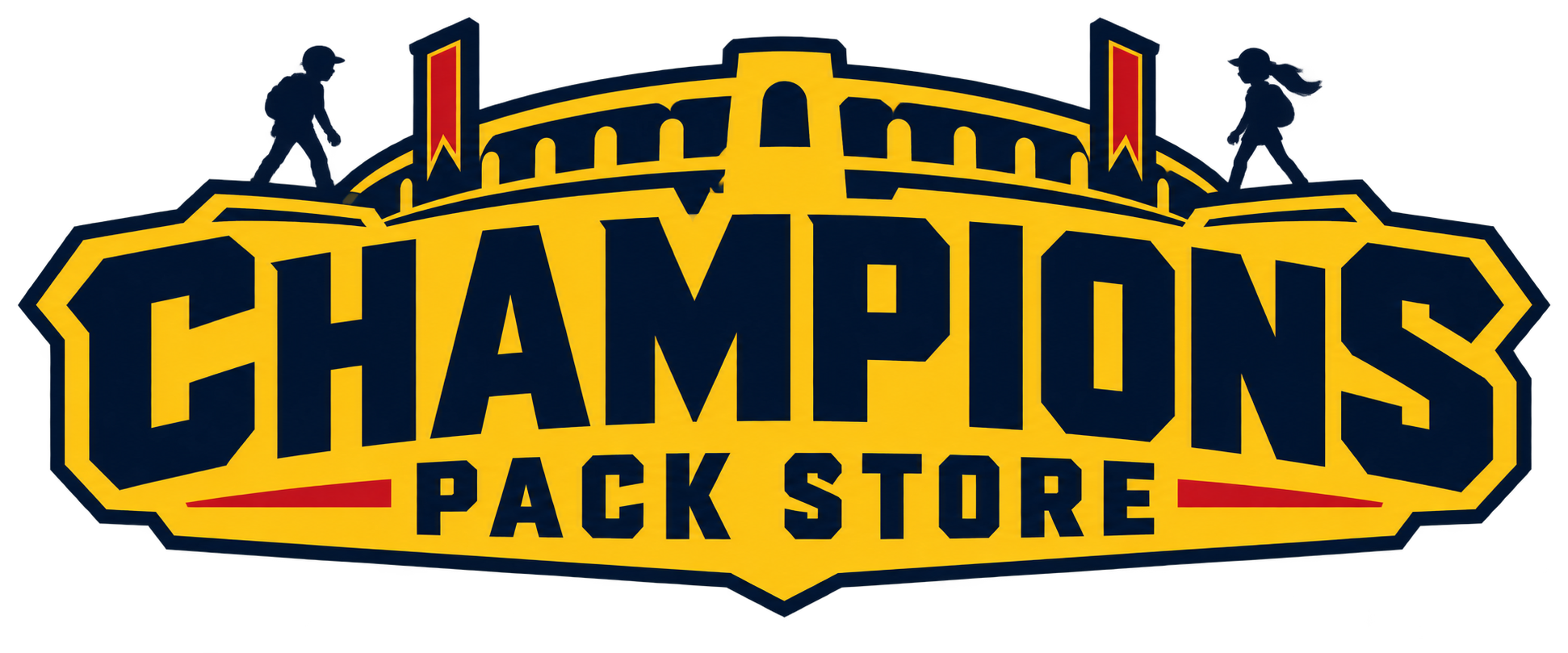 Champions Pack Store